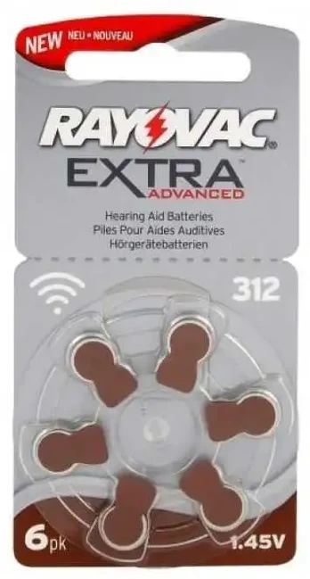 Extra Advanced PR41 6pcs