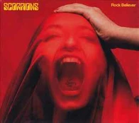 CD Scorpions - Rock Believer