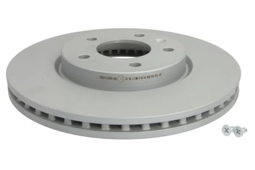 ATE 24.0126-0166.1 Brake Disc