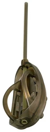 Method Feeder šėrykla Cralusso Rocket Method Basket 30-70g