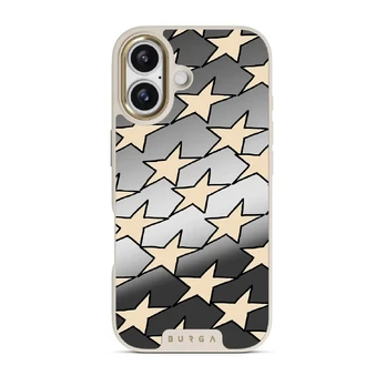 Starchaser - iPhone 17 Case, Elite Mirror Light (MagSafe) / Gold