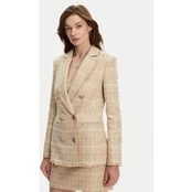 Marciano Guess Švarkas 5GGN15 7302A Smėlio Regular Fit