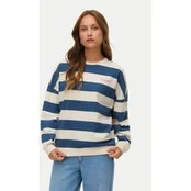 Vero Moda Džemperis Viola 10338440 Mėlyna Regular Fit