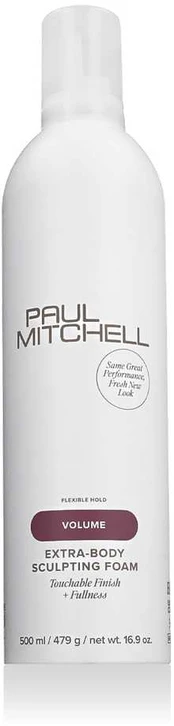 Paul Mitchell Volume Extra-Body Sculpting Foam 500 ml