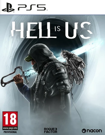 Hell Is Us Playstation 5
