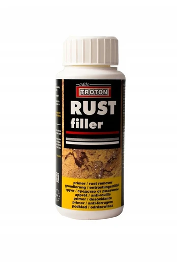 Troton Rust Filler gruntas ir rūdžių valiklis 2in1 100ml