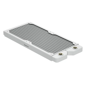 Radiatorius Barrow Dabel-20a 240, 0.117 l, 12 cm, balta