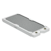 Radiatorius Barrow Dabel-20a 240, 0.117 l, 12 cm, balta kaina