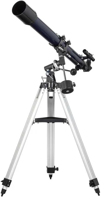 Levenhuk New Skyline BASE 70/900 EQ1 teleskopas