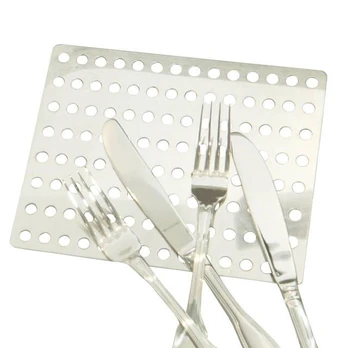 Maximex Sidabrinis Valiklis, Aluminum