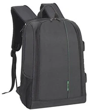 ACC BACKPACK GR. MANTIS/Juodas 7490 (PS) RIVACASE