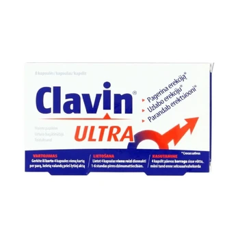 Clavin Ultra 8 kaps.