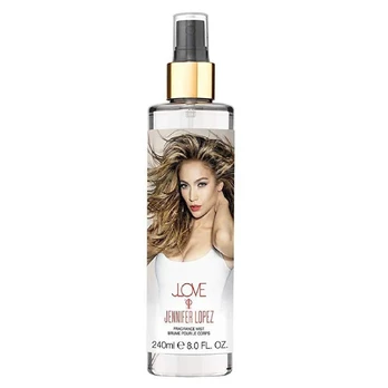 Jennifer Lopez JLove Mist Spray, 240 ml