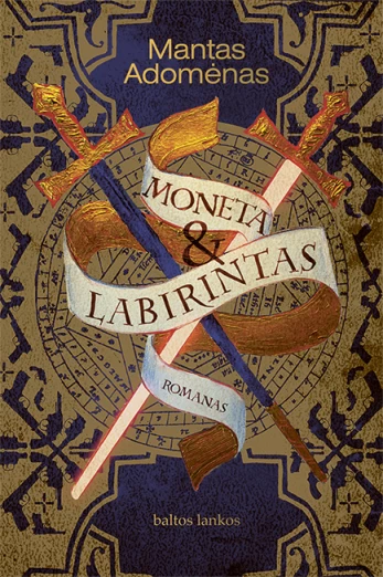 KNYGA Moneta & labirintas