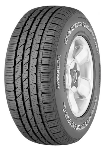 Continental ContiCrossContact LX 255/60R18 112 V XL FR
