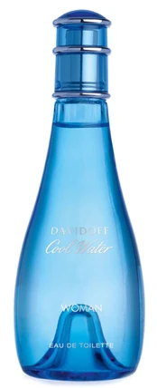 Tualetinis vanduo Davidoff Cool Water EDT moterims, 100 ml