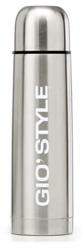 Termosas Gio'Style Silver, 0.75 l, sidabro