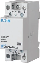 Eaton STYCZ.25A 3Z 1R 24V AC/DC CMUC24/25-31