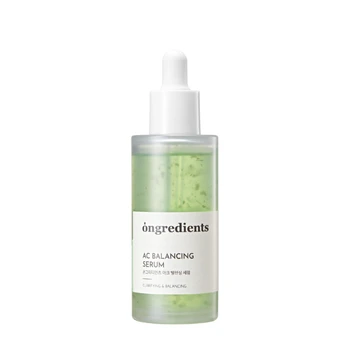 Odos balansą atkuriantis serumas "AC Balancing Serum", Ongredients, 50ml
