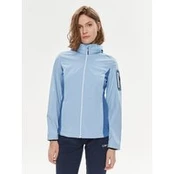 CMP Neperšlampanti striukė 39A5016 Žydra Regular Fit
