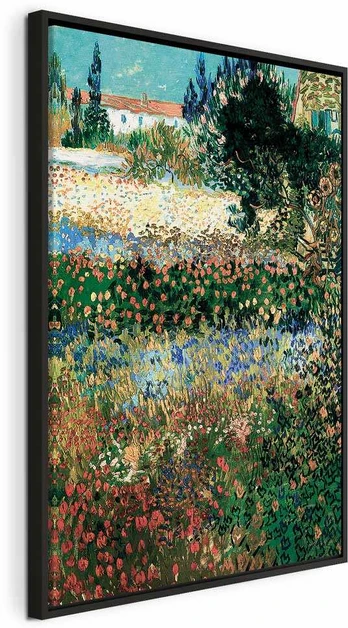 Artgeist Paveikslas - Vincent van Gogh – Blossoming Garden