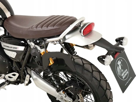 Šoninis C-bow rėmas Triumph Scrambler 1200 Xc 2019 - 2023 Hepco Becker