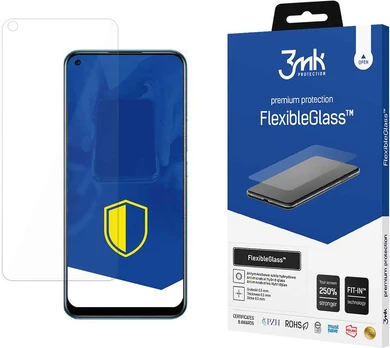 Realme C17 - 3mk FlexibleGlass