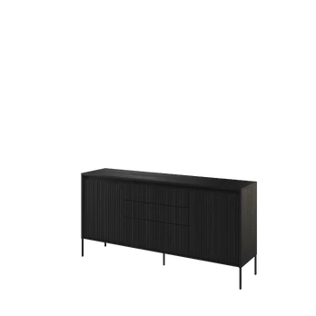 Komoda TREND TR1C-V2, juoda