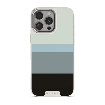 Cloudbreak - iPhone 16 Pro Case, Elite Light (MagSafe) / Silver