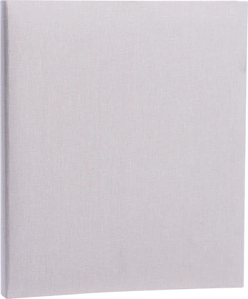 Focus Focus Base Line Canvas Ringbinder rusvai gelsvas