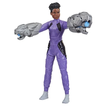 AVENGERS BLACK PANTHER Veiksmo figūrėlė, 15 cm