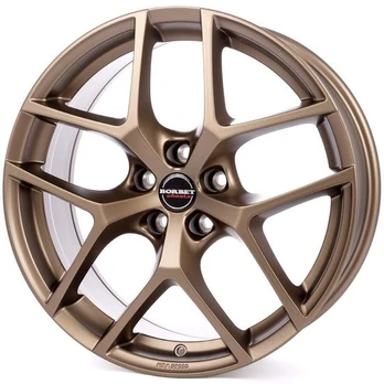 BORBET Y Bronce Matt R18 5x112.00 ET48 CB57.10 J8.0