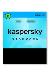 Kaspersky Standard Security (1 Year/1 Device) (PC/Mac/Android/iOS) 2025 Key EUROPE