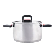Puodas UNIWELL, 24 cm kaina