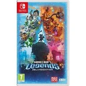 Minecraft Legends Nintendo Switch
