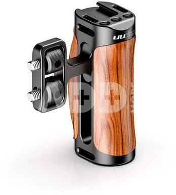 Ulanzi R075 Left/Right Universal Wooden Handle