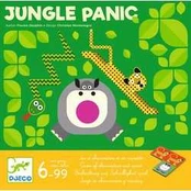 Djeco Žaidimas - Panika džiunglėse ( DJ08577 )