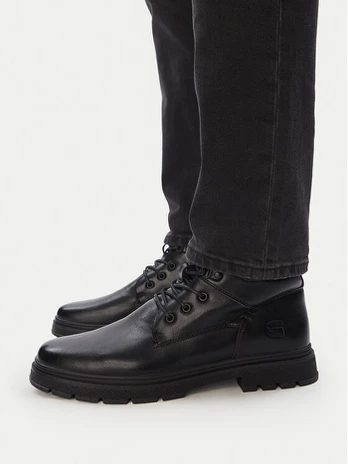 Auliniai batai G-STAR G-STAR RAW-CEO-JOHAN-01 Juoda