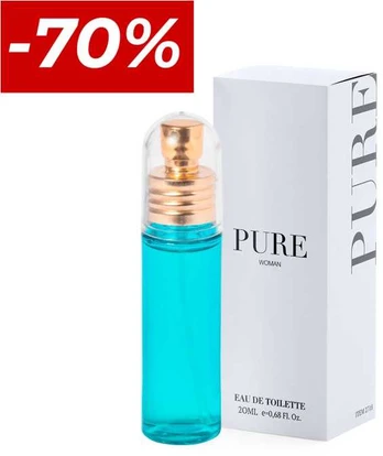 Pure kvepalai Eau De Toilette 20ml