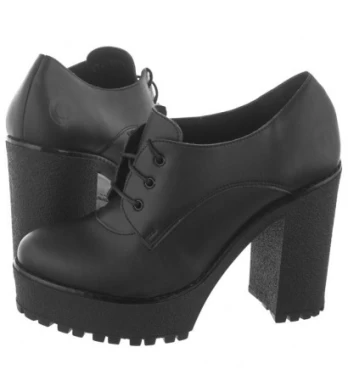 Altercore Trixie Vegan Black (AL70-a) bateliai