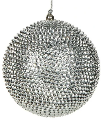 Eurofirany SW/B/PL/1 10 CM SREB