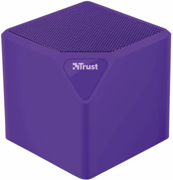 Trust Primo Rechargebal Wireless Speaker Neon Purple