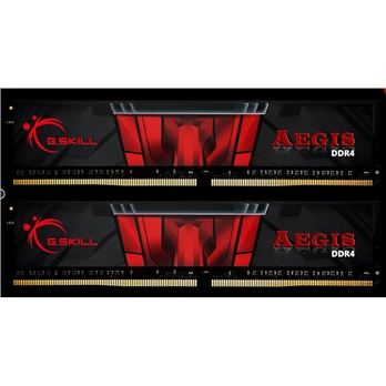 RAM G.Skill 32GB 3200MHz DDR4 (2 x8GB) Aegis