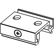 Ivela tvirtinimo spaustukas SQUARE 48 V, metalinis