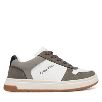 Laisvalaikio batai Calvin Klein V3X9-83465-0318 M Balta