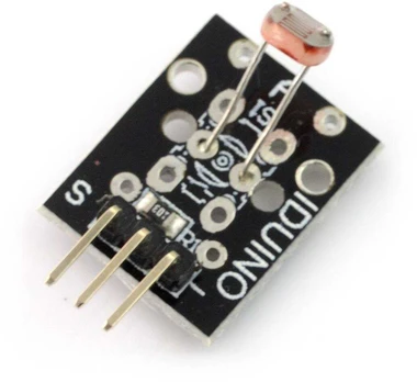 Openplatform Analoginis fotorezistorius - Iduino SE012