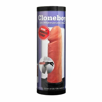 Trimačio penio klonavimo rinkinys Strap Cloneboy 43519