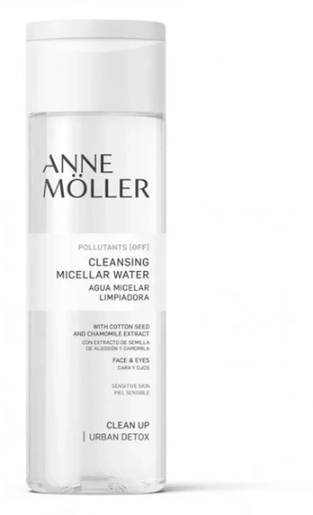 Anne Möller An Clean Up Micellar Vanduo 200ml