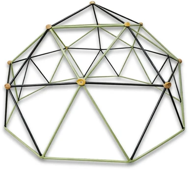 Laipiojimo kupolas vaikams, 300 x 143 cm, 10FT