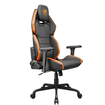 Žaidimų Kėdė COUGAR Hotrod Orange